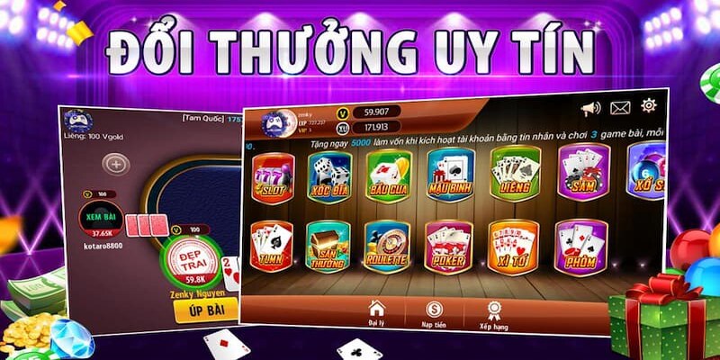 Sảnh cược game bài nhận lượng tham gia khủng