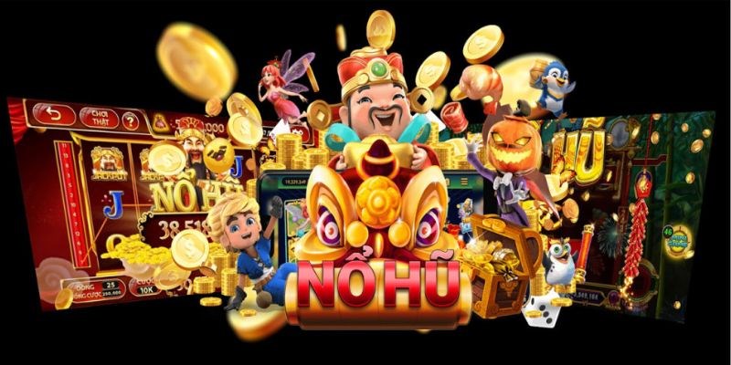 Thông tin về game nổ hũ được cập nhật thường xuyên