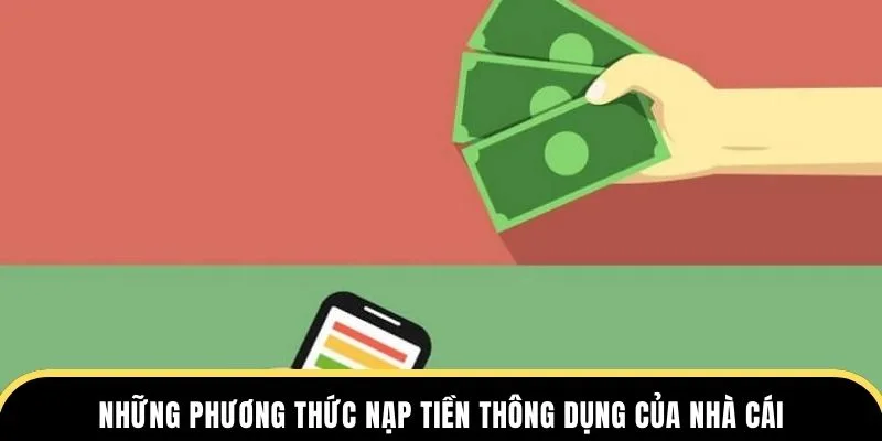 Nạp tiền nohu78 mang lại nhiều lợi ích như nhận ưu đãi hấp dẫn
